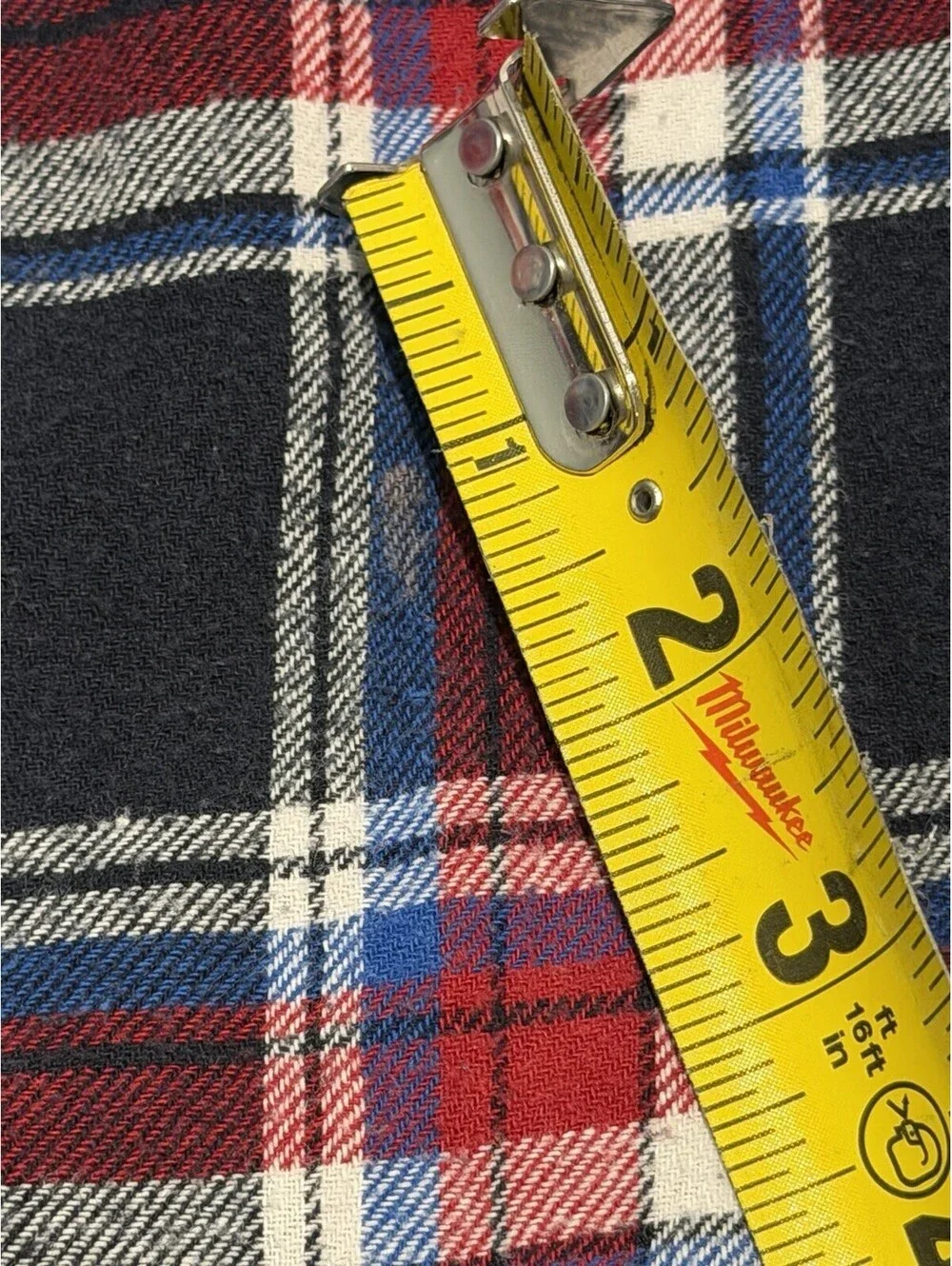 Mens Brioks Brothers Pajama Pants Size Medium Plaid Multicolor